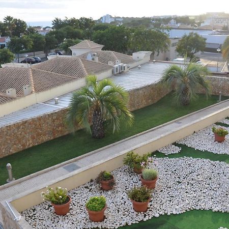 Somar Torre De Medronheira Olhos De Agua Albufeira Apartment Exterior foto