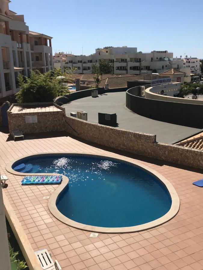 Somar Torre De Medronheira Olhos De Agua Albufeira Apartment Exterior foto