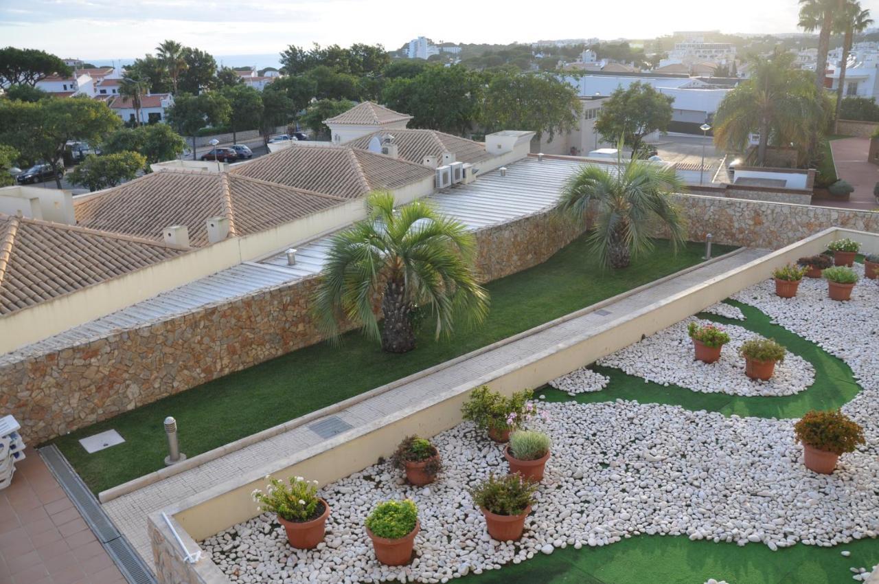 Somar Torre De Medronheira Olhos De Agua Albufeira Apartment Exterior foto
