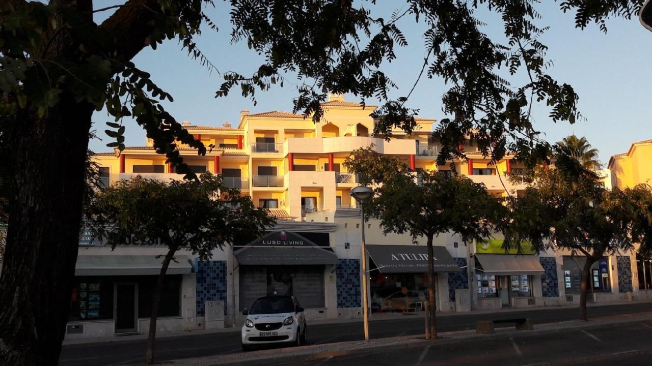 Somar Torre De Medronheira Olhos De Agua Albufeira Apartment Exterior foto