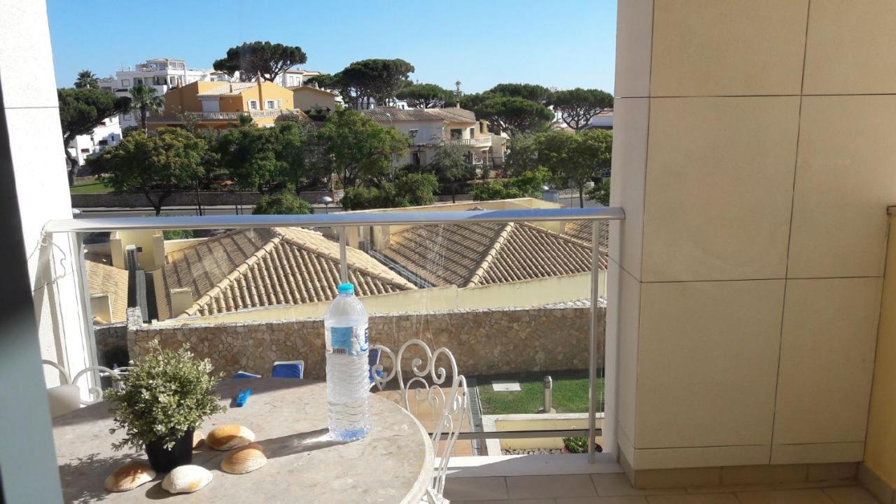 Somar Torre De Medronheira Olhos De Agua Albufeira Apartment Exterior foto