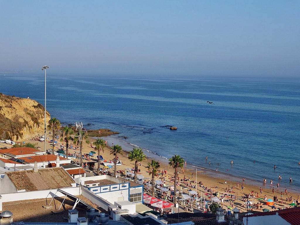 Somar Torre De Medronheira Olhos De Agua Albufeira Apartment Exterior foto