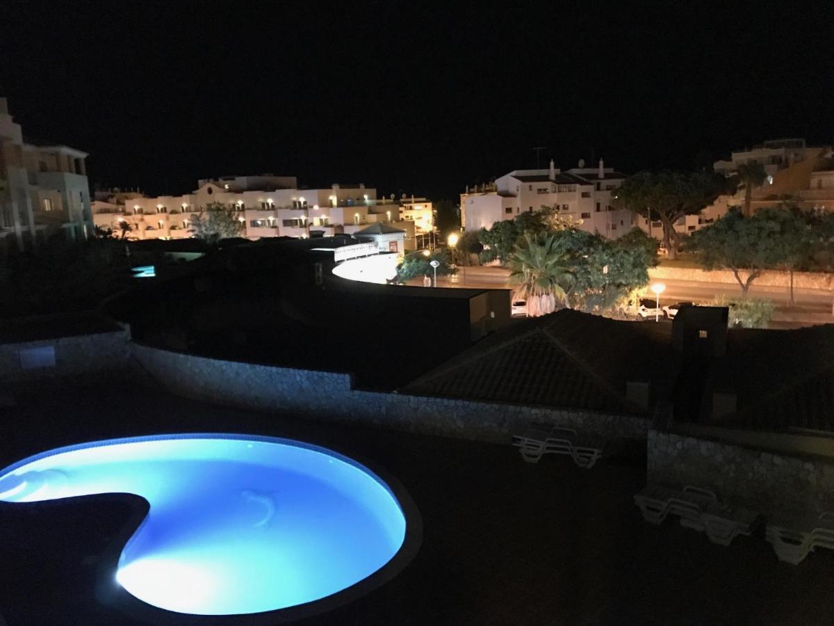 Somar Torre De Medronheira Olhos De Agua Albufeira Apartment Exterior foto