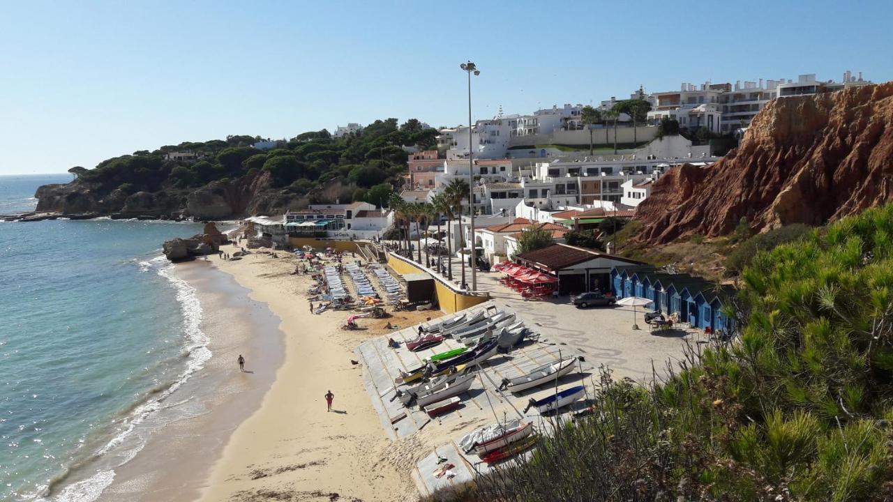 Somar Torre De Medronheira Olhos De Agua Albufeira Apartment Exterior foto