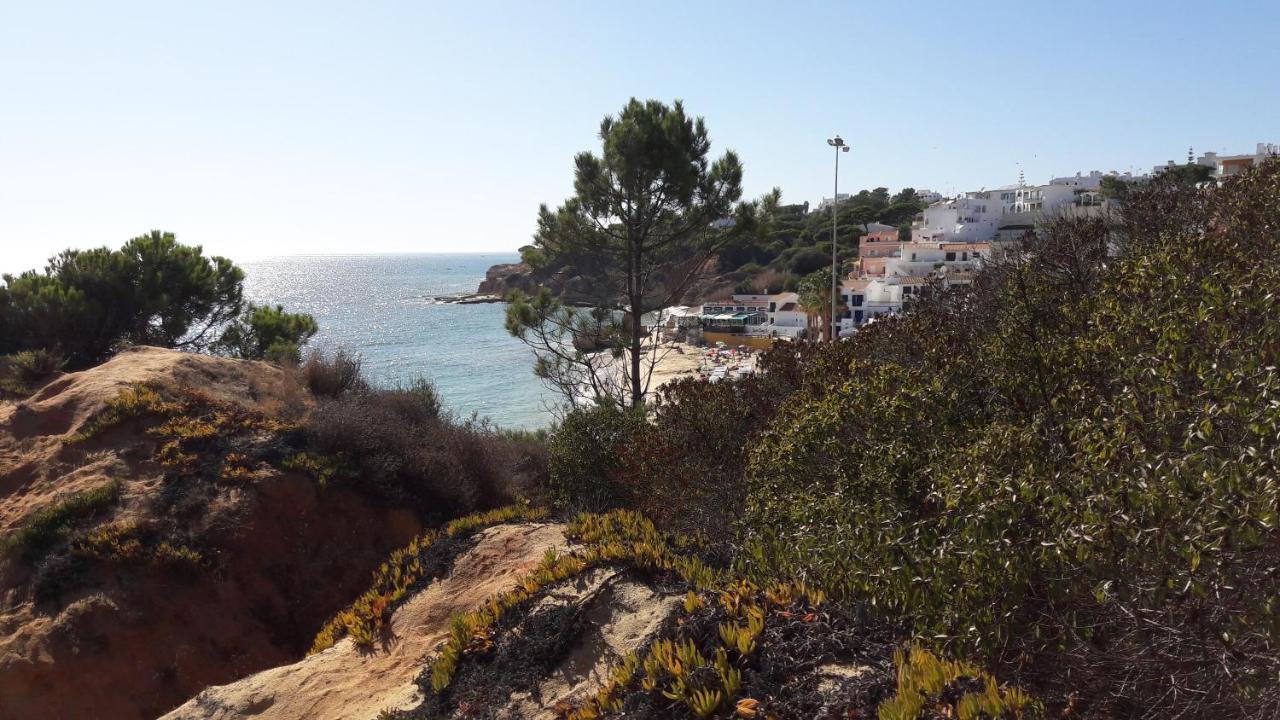 Somar Torre De Medronheira Olhos De Agua Albufeira Apartment Exterior foto