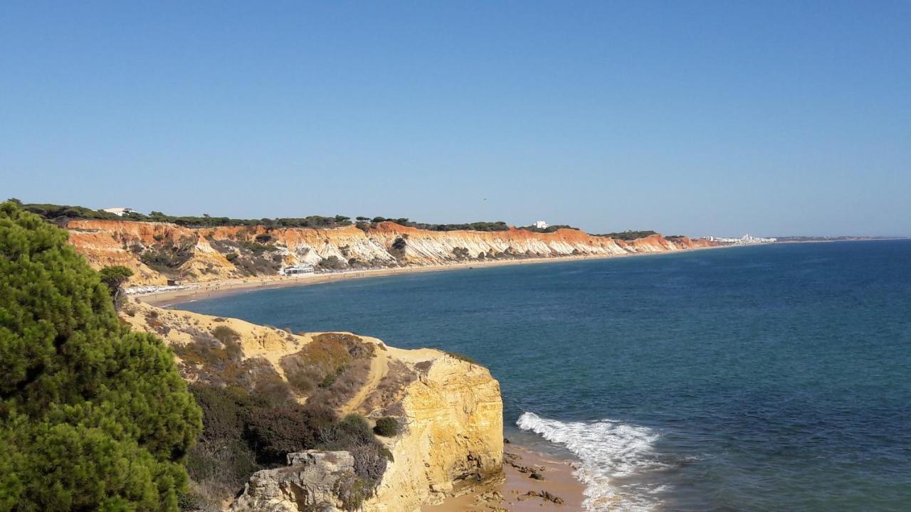 Somar Torre De Medronheira Olhos De Agua Albufeira Apartment Exterior foto